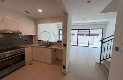 Townhouse - 4 Bedrooms - 3 Bathrooms for rent in Costa Brava 1 - Costa Brava - Damac Lagoons - Dubai