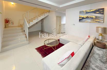 Villa - 4 - 4 for rent in The Field - Damac Hills - Dubai