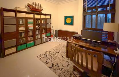 Villa - 4 - 4 for rent in The Field - Damac Hills - Dubai