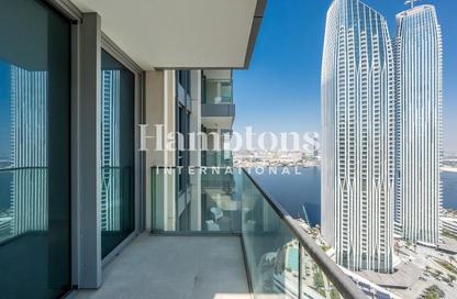 Apartment - 2 Bedrooms - 2 Bathrooms for rent in The Grand - Dubai Creek Harbour (The Lagoons) - Dubai