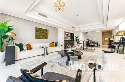 Townhouse - 3 - 4 for sale in Gardenia Townhomes - Wasl Gate - Dubai Townhouse - 3 - 4 for sale in Gardenia Townhomes - Wasl Gate - Dubai