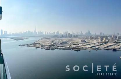 شقة - غرفة نوم - 1 حمام للبيع في الجراند - مرسى خور دبي - دبي