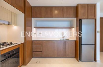 شقة - غرفة نوم - 1 حمام للبيع في برج Palace Beach ريزيدنس 1 - بالاس بيتش ريزيدنس - إعمار بيتشفرونت - دبي هاربور - دبي