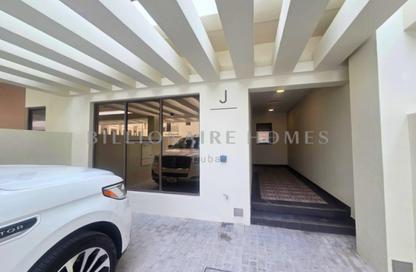 Townhouse - 4 Bedrooms - 3 Bathrooms for rent in Costa Brava 2 - Costa Brava - Damac Lagoons - Dubai