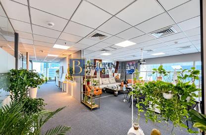 Office Space - Studio - 1 for rent in Iris Bay - Business Bay - Dubai