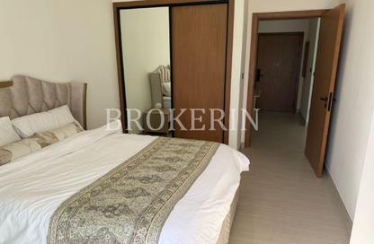 Apartment - 1 Bedroom - 2 Bathrooms for rent in Binghatti Amber - District 11 - Jumeirah Village Circle - Dubai