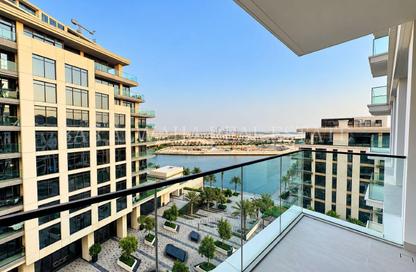 Apartment - 2 - 2 for rent in The Cove II Building 4 - The Cove ll - Dubai Creek Harbour (The Lagoons) - Dubai