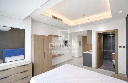 Apartment - Studio - 1 for sale in Cloud Tower A - Cloud Tower - District 2 - Jumeirah Village Triangle - Dubai