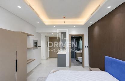 Apartment - Studio - 1 for sale in Cloud Tower A - Cloud Tower - District 2 - Jumeirah Village Triangle - Dubai