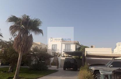 Villa - 4 Bedrooms - 7 Bathrooms for rent in Al Tarad Street - Jumeirah 3 - Jumeirah - Dubai