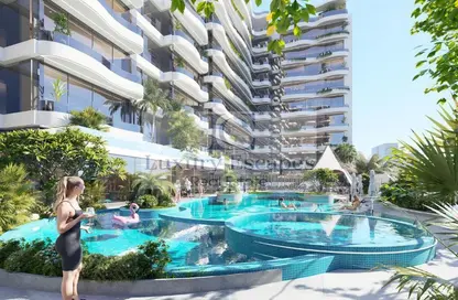 بنتهاوس - 2 غرف نوم - 4 حمامات للبيع في 311 بوليفارد - الضاحية 13 - قرية جميرا الدائرية - دبي