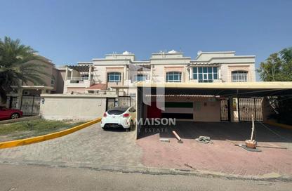 Compound - 7+ - 7+ for sale in Al Khalidiya - Abu Dhabi