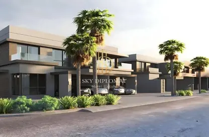 Villa - 3 Bedrooms - 4 Bathrooms for sale in California Village - Dubai Land - Dubai Villa - 3 Bedrooms - 4 Bathrooms for sale in California Village - Dubai Land - Dubai