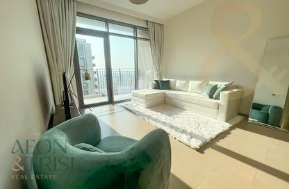 Apartment - 1 Bedroom - 1 Bathroom for rent in Park Heights 2 Tower 1 - Park Heights 2 - Park Heights - Dubai Hills Estate - Dubai