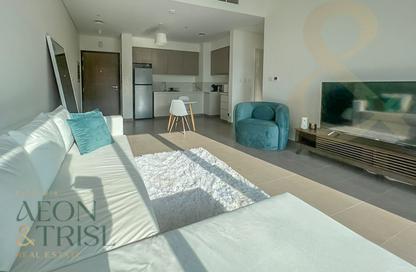 Apartment - 1 Bedroom - 1 Bathroom for rent in Park Heights 2 Tower 1 - Park Heights 2 - Park Heights - Dubai Hills Estate - Dubai