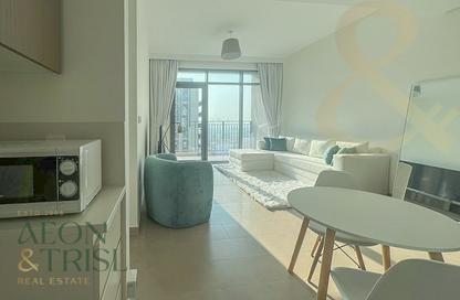 Apartment - 1 Bedroom - 1 Bathroom for rent in Park Heights 2 Tower 1 - Park Heights 2 - Park Heights - Dubai Hills Estate - Dubai