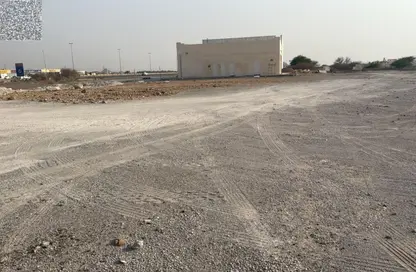 أرض - استوديو للبيع في المنامة - عجمان