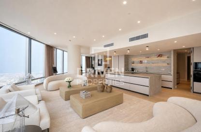 Penthouse - 2 Bedrooms - 5 Bathrooms for sale in The Residence | Burj Khalifa - Burj Khalifa Area - Downtown Dubai - Dubai Penthouse - 2 Bedrooms - 5 Bathrooms for sale in The Residence | Burj Khalifa - Burj Khalifa Area - Downtown Dubai - Dubai