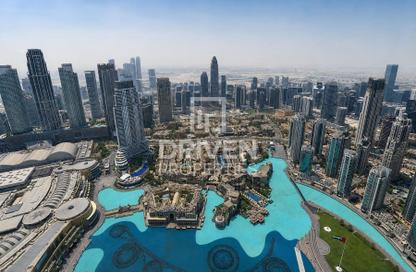 Penthouse - 2 Bedrooms - 5 Bathrooms for sale in The Residence | Burj Khalifa - Burj Khalifa Area - Downtown Dubai - Dubai Penthouse - 2 Bedrooms - 5 Bathrooms for sale in The Residence | Burj Khalifa - Burj Khalifa Area - Downtown Dubai - Dubai