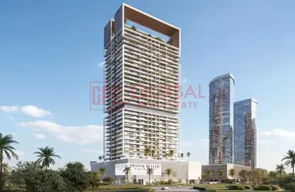 محل - استوديو - 1 حمام للبيع في فرانك مولر يجتينغ - مدينة دبي الملاحية - دبي