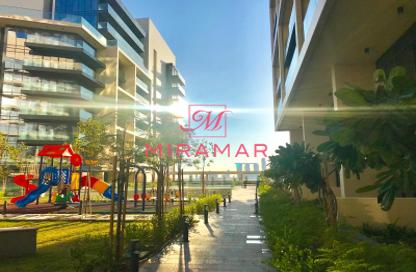 Apartment - Studio - 1 Bathroom for rent in Soho Square - Saadiyat Island - Abu Dhabi