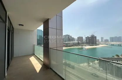 شقة - غرفة نوم - 1 حمام للايجار في المارية فيستا - جزيرة المارية - أبوظبي