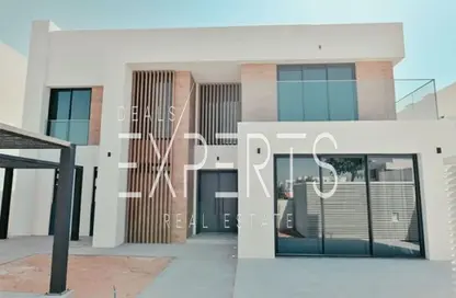 فيلا - 4 غرف نوم - 6 حمامات للايجار في ذا دونز - سعديات رزيرف - جزيرة السعديات - أبوظبي