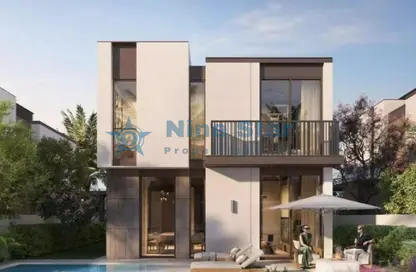 Villa - 5 Bedrooms - 5 Bathrooms for sale in Tranquillity - Haven By Aldar - Dubai Land - Dubai