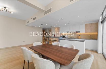 Apartment - 2 Bedrooms - 2 Bathrooms for rent in One of One Luxury Residences - Business Bay - Dubai