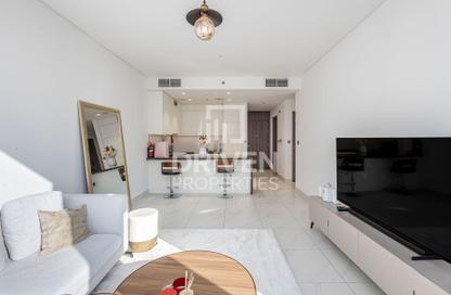 Apartment - 1 Bedroom - 1 Bathroom for rent in The Residences at District One - Mohammed Bin Rashid City - Dubai