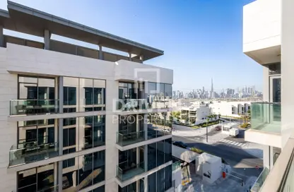 شقة - غرفة نوم - 1 حمام للايجار في ذا ريزيدنسز في ديستريكت ون - مدينة الشيخ محمد بن راشد - دبي