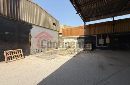Warehouse - Studio - 1 Bathroom for rent in Industrial Area 13 - Sharjah Industrial Area - Sharjah