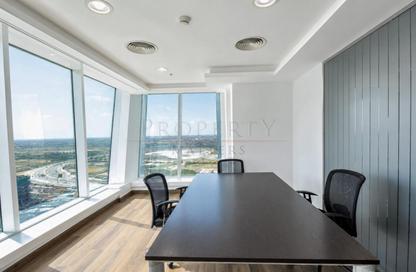 Office Space - Studio - 1 Bathroom for rent in Al Manara Tower - Business Bay - Dubai