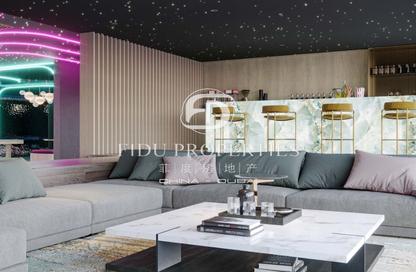 Apartment - 1 Bedroom - 1 Bathroom for sale in Elevate by Prescott - Arjan - Dubai