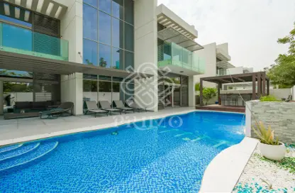 فيلا - 5 غرف نوم - 6 حمامات للبيع في فلل ديستريكت وان - المنطقة وان - مدينة الشيخ محمد بن راشد - دبي