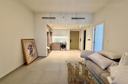 Apartment - 1 Bedroom - 2 Bathrooms for rent in The Boulevard 2 - Aljada - Sharjah