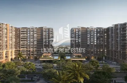 Apartment - 1 Bedroom - 2 Bathrooms for sale in Yas Living - Yas Island - Abu Dhabi