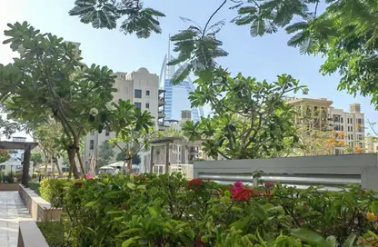 Apartment - 1 Bedroom - 1 Bathroom for rent in Rahaal 2 - Madinat Jumeirah Living - Umm Suqeim - Dubai