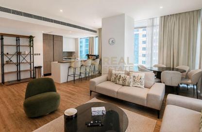 Apartment - 2 Bedrooms - 3 Bathrooms for rent in Jumeirah Living Marina Gate - Marina Gate - Dubai Marina - Dubai Apartment - 2 Bedrooms - 3 Bathrooms for rent in Jumeirah Living Marina Gate - Marina Gate - Dubai Marina - Dubai