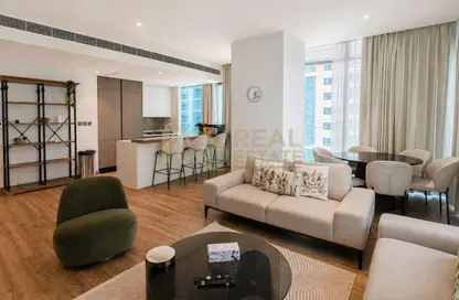 Apartment - 2 Bedrooms - 3 Bathrooms for rent in Jumeirah Living Marina Gate - Marina Gate - Dubai Marina - Dubai