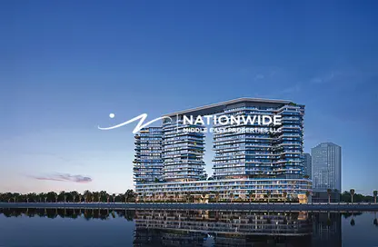 Apartment - 1 Bedroom - 2 Bathrooms for sale in Seamont Autograph Collection Residences - Shams Abu Dhabi - Al Reem Island - Abu Dhabi