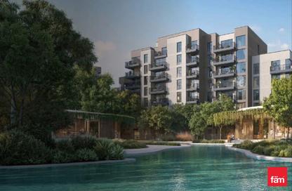 Apartment - 2 Bedrooms - 3 Bathrooms for sale in Serra at Ghaf Woods - Ghaf Woods - Dubai Land - Dubai