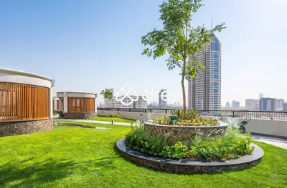 شقة - 1 حمام للايجار في مركلز تاور من دانوب - ارجان - دبي شقة - 1 حمام للايجار في مركلز تاور من دانوب - ارجان - دبي