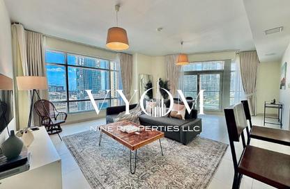Apartment - 1 Bedroom - 2 Bathrooms for rent in The Lofts East - The Lofts - Downtown Dubai - Dubai