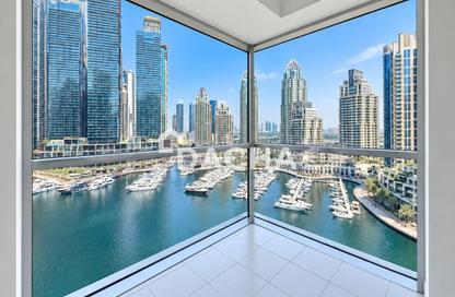 Apartment - 3 - 5 for rent in Marina Tower - Dubai Marina - Dubai