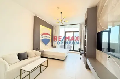 شقة - 1 حمام للايجار في بريم ريزيدنسي 3 - الفرجان - دبي