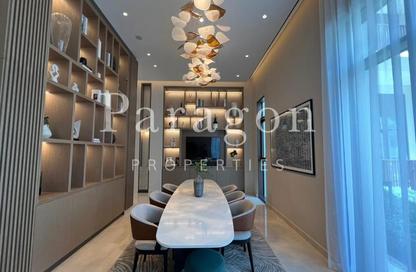 Apartment - 3 Bedrooms - 4 Bathrooms for rent in Cedar at Creek Beach Building 1 - Cedar at Creek Beach - Creek Beach - Dubai Creek Harbour (The Lagoons) - Dubai