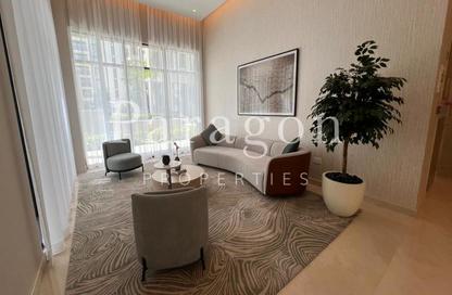 Apartment - 3 Bedrooms - 4 Bathrooms for rent in Cedar at Creek Beach Building 1 - Cedar at Creek Beach - Creek Beach - Dubai Creek Harbour (The Lagoons) - Dubai