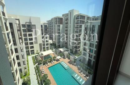 Apartment - 3 Bedrooms - 4 Bathrooms for rent in Cedar at Creek Beach Building 1 - Cedar at Creek Beach - Creek Beach - Dubai Creek Harbour (The Lagoons) - Dubai