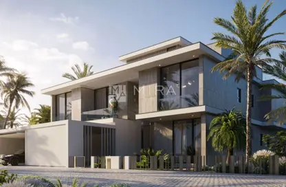 فيلا - 6 غرف نوم - 6 حمامات للبيع في ديستريكت وان ويست فيز وان - المنطقة وان - مدينة الشيخ محمد بن راشد - دبي